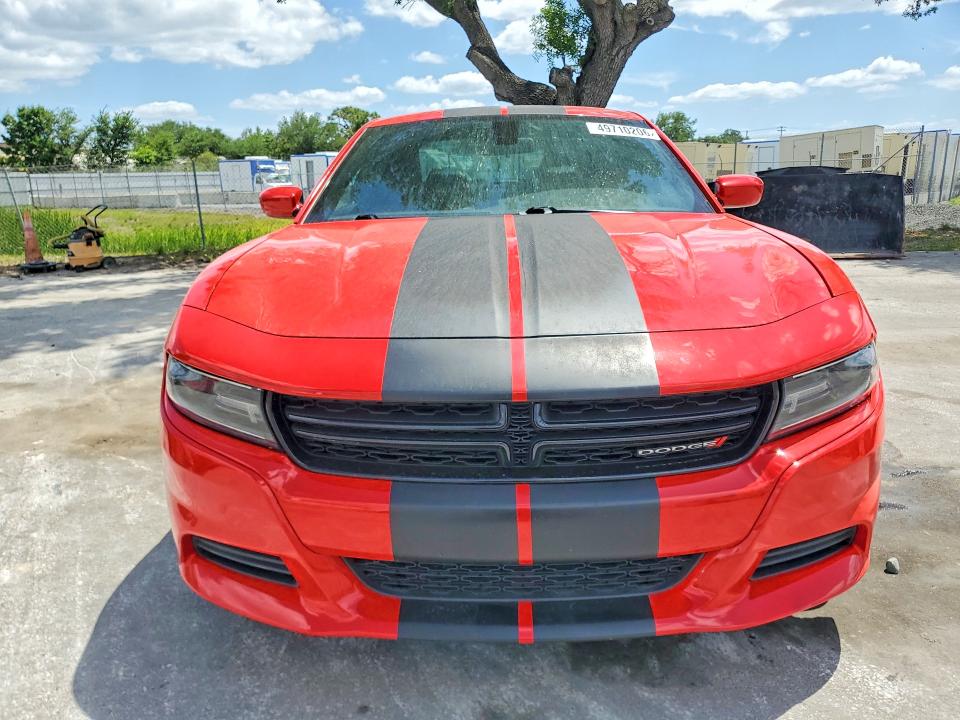 49710206 :رقم المزاد ، 2C3CDXBG9KH696073 vin ، 2019 Dodge Charger مزاد بيع