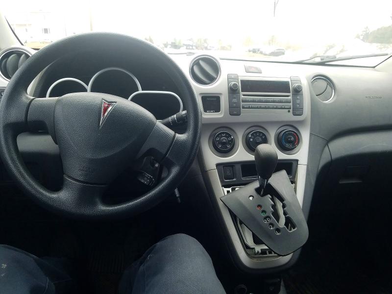 Продаж на аукціоні авто 2009 Pontiac Vibe, vin: 5Y2SM67039Z444844, номер лоту: 49383226