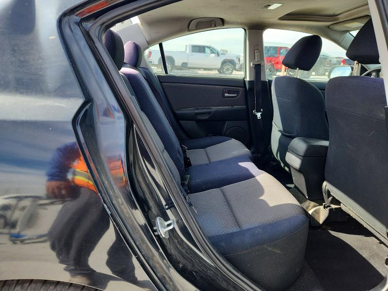 2006 Mazda 3 მანქანა იყიდება აუქციონზე, vin: JM1BK12F561513712, აუქციონის ნომერი: 49077426