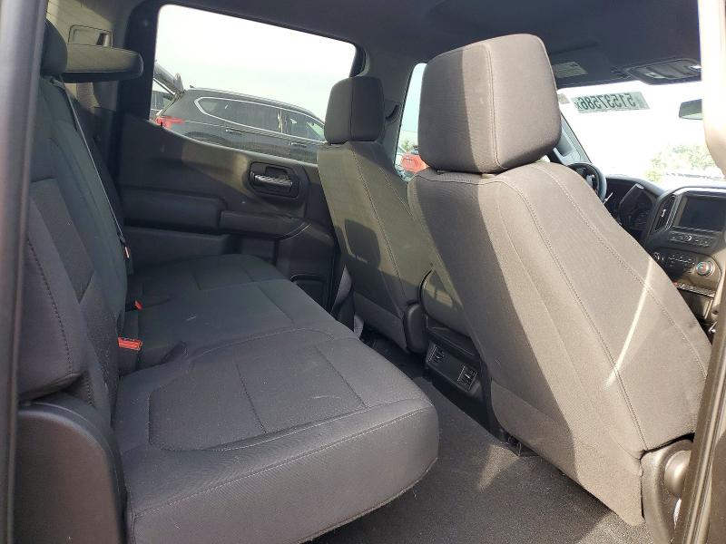 Aukcja sprzedaży 2020 Chevrolet Silverado, vin: 3GCPWBEF9LG452440, numer aukcji: 51537586
