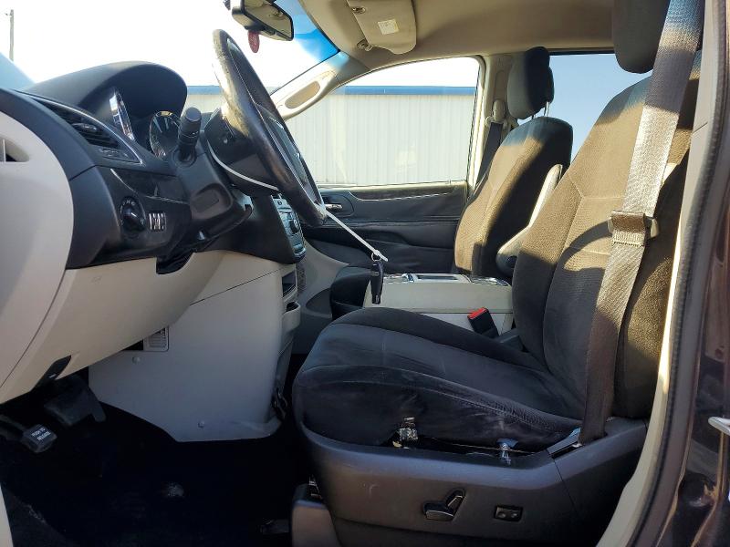 46344296 :رقم المزاد ، 2C4RC1BG3DR745951 vin ، 2013 Chrysler Town & Country مزاد بيع