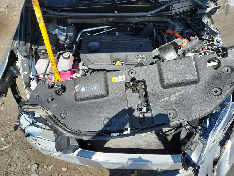 2024 Lexus Nx 350h მანქანა იყიდება აუქციონზე, vin: JTJGKCEZ2R5022404, აუქციონის ნომერი: 51557536