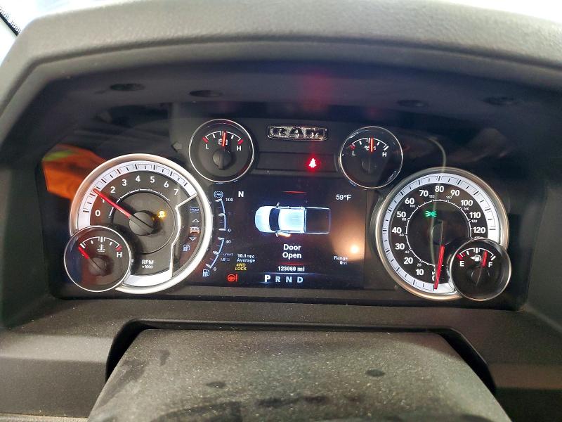 Продажа на аукционе авто 2013 Ram 1500, vin: 1C6RR7LT5DS699803, номер лота: 50074366