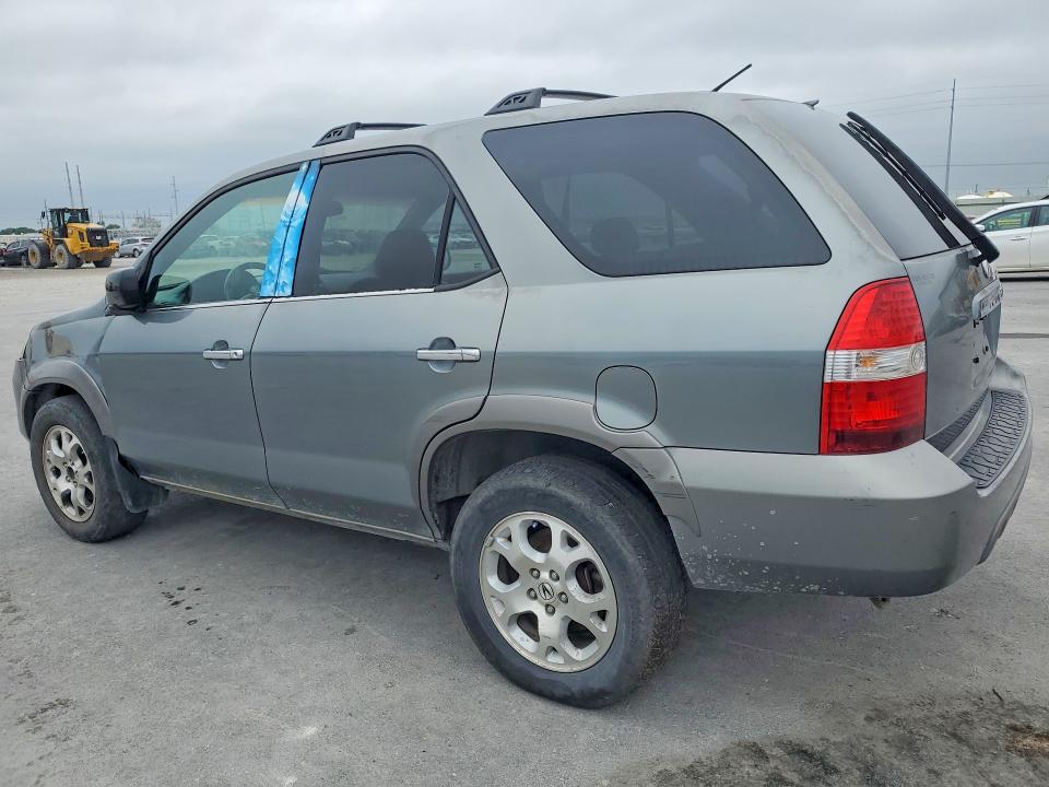 50756886 :رقم المزاد ، 2HNYD18681H530231 vin ، 2001 Acura Mdx مزاد بيع