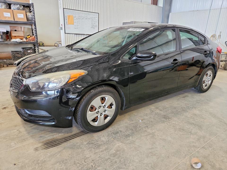 Продаж на аукціоні авто 2016 Kia Forte, vin: KNAFK4A63G5524039, номер лоту: 51591016