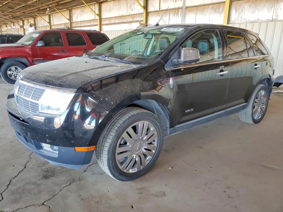 2009 Lincoln Mkx მანქანა იყიდება აუქციონზე, vin: 2LMDU68C69BJ11655, აუქციონის ნომერი: 49537076
