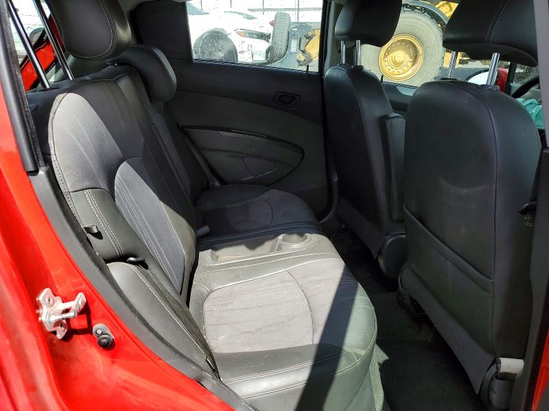 Aukcja sprzedaży 2015 Chevrolet Spark, vin: KL8CD6S99FC727475, numer aukcji: 50632616