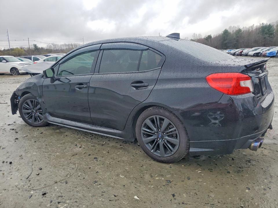 2020 Subaru Wrx მანქანა იყიდება აუქციონზე, vin: JF1VA1C69L9815246, აუქციონის ნომერი: 48770736
