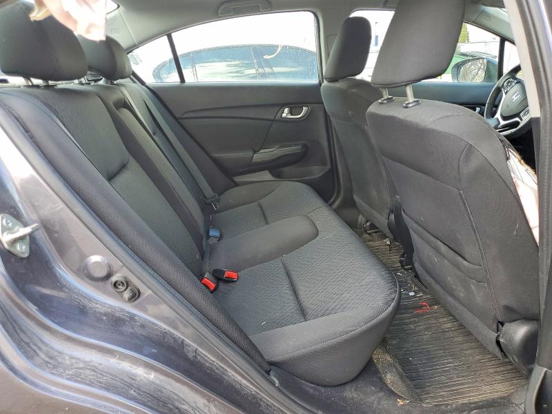 49342306 :رقم المزاد ، 2HGFB2F57FH011053 vin ، 2015 Honda Civic مزاد بيع