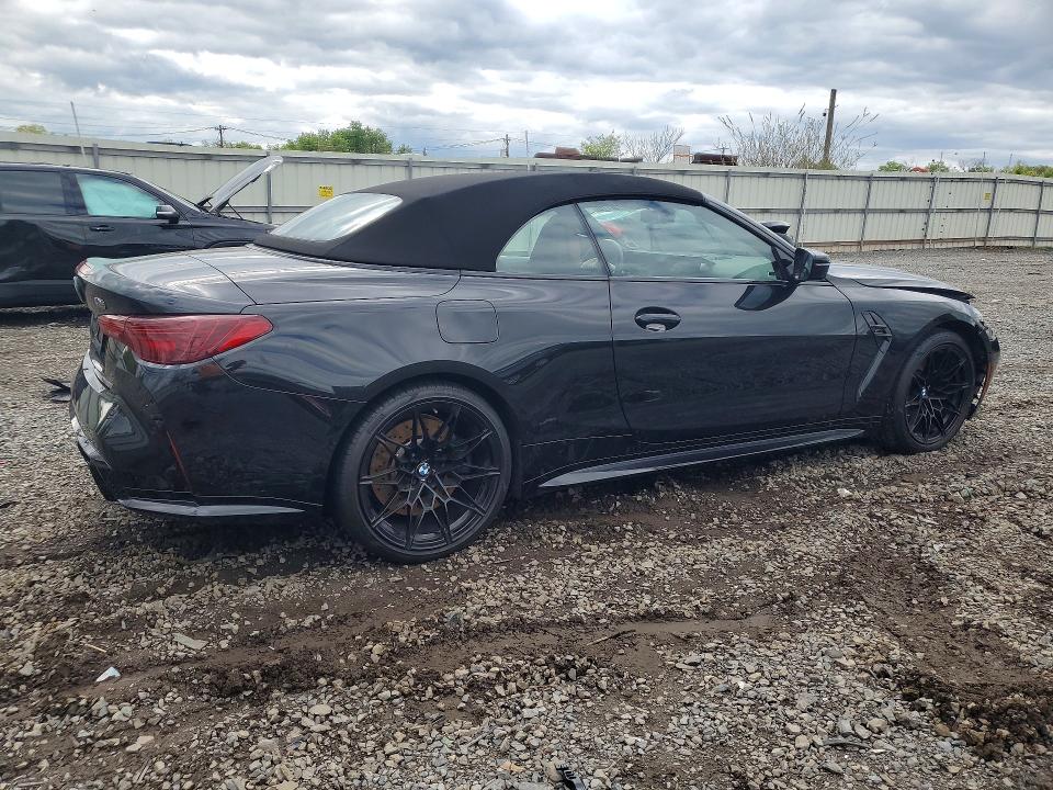 Продаж на аукціоні авто 2025 Bmw M4, vin: WBS43BA09SCU10096, номер лоту: 51767776