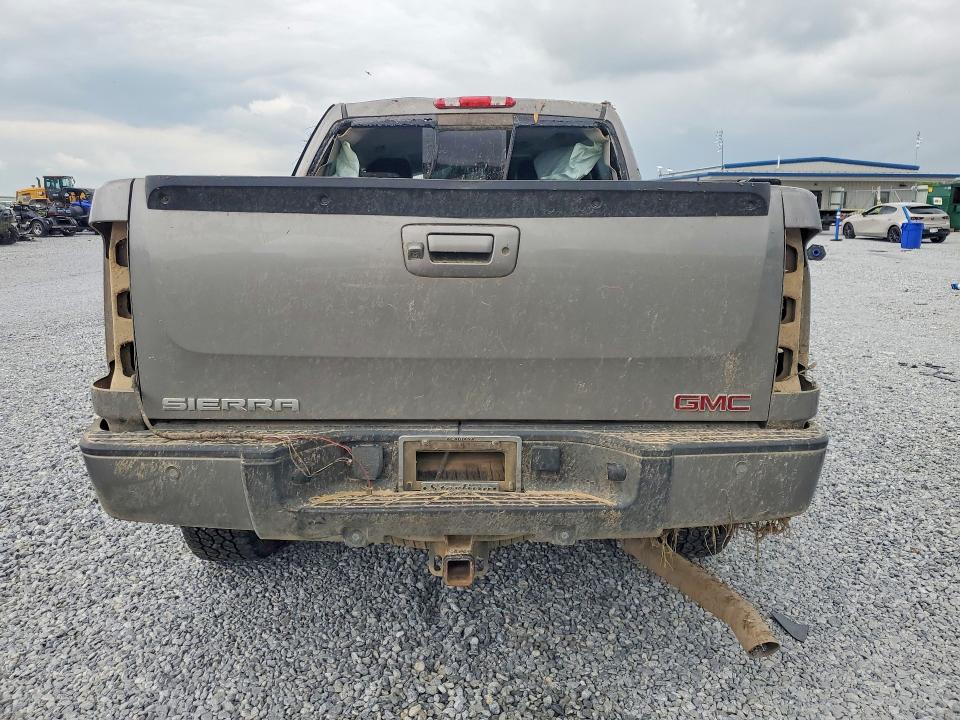 Aukcja sprzedaży 2013 Gmc Sierra, vin: 3GTP2XE23DG160077, numer aukcji: 51530976