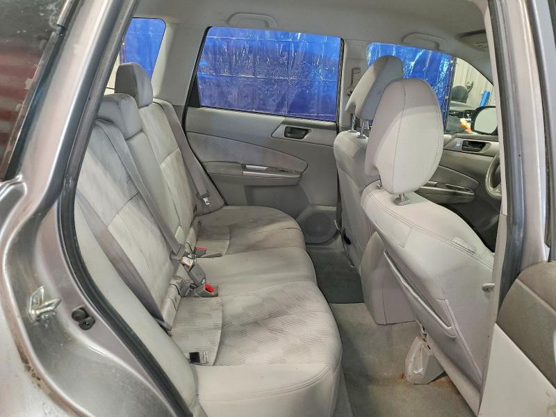 48932126 :رقم المزاد ، JF2SH61679H794535 vin ، 2009 Subaru Forester مزاد بيع