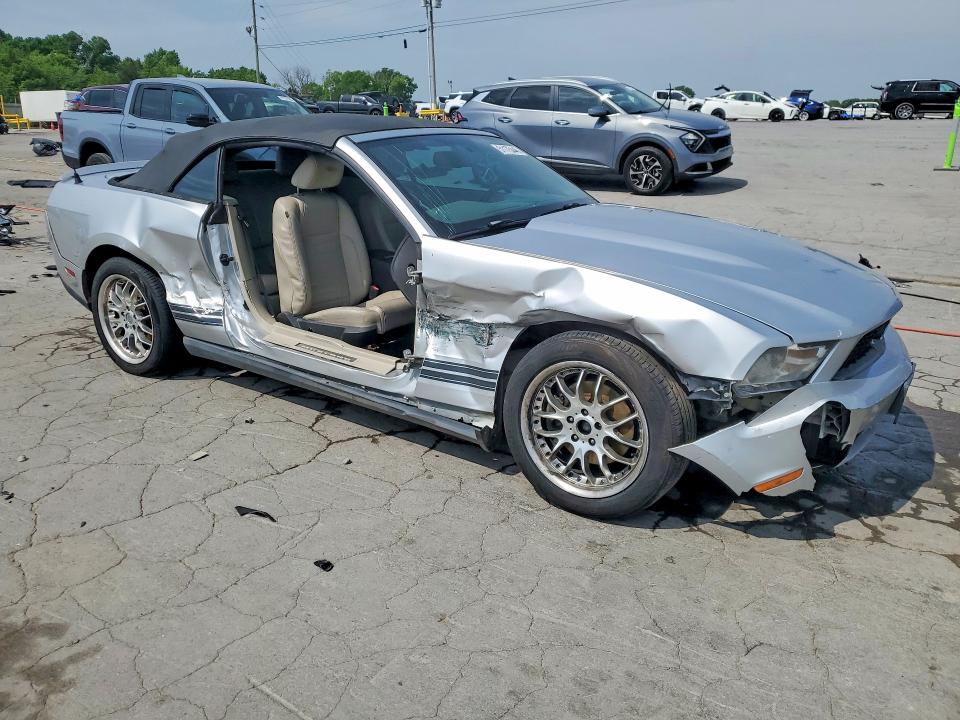 Продаж на аукціоні авто 2011 Ford Mustang, vin: 1ZVBP8EM3B5126385, номер лоту: 51175446