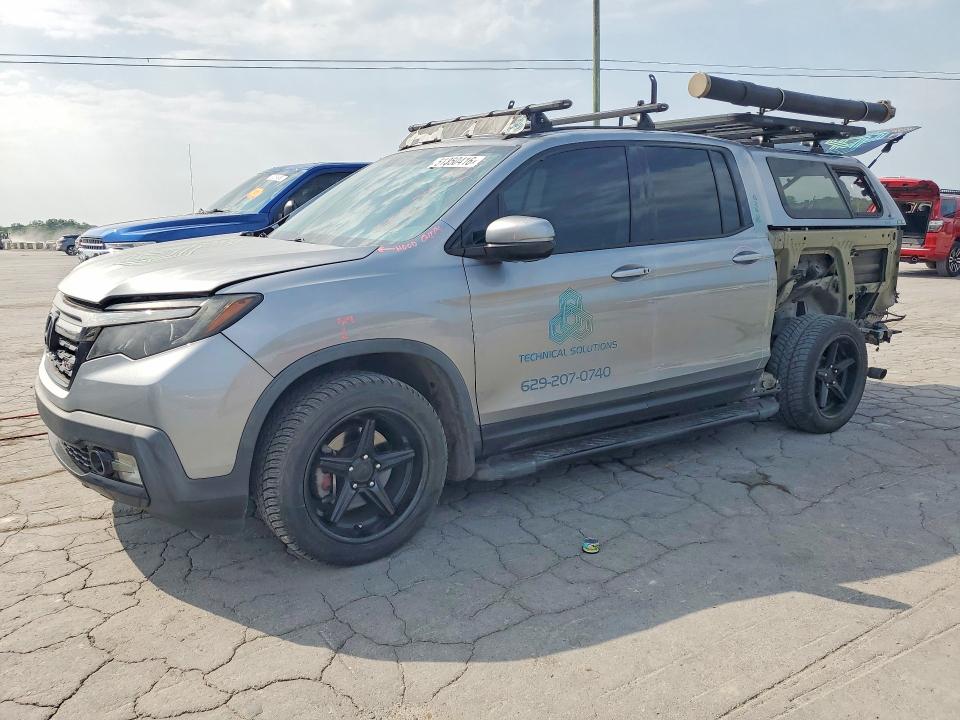 Aukcja sprzedaży 2019 Honda Ridgeline, vin: 5FPYK3F19KB040667, numer aukcji: 51350416