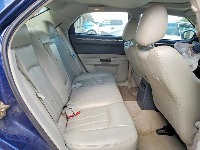 Продаж на аукціоні авто 2006 Chrysler 300c, vin: 2C3KA63H56H316576, номер лоту: 50902536