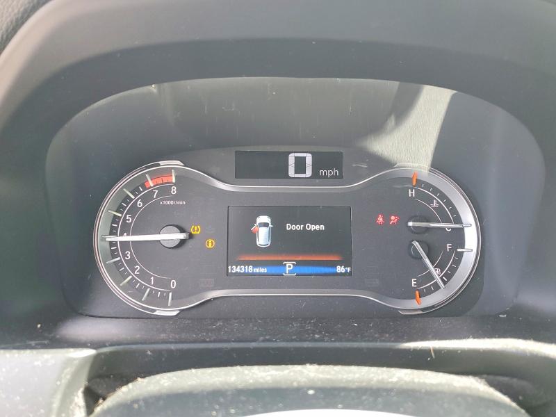 2017 Honda Pilot მანქანა იყიდება აუქციონზე, vin: 5FNYF6H51HB031579, აუქციონის ნომერი: 49723976