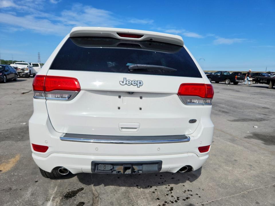 Aukcja sprzedaży 2015 Jeep Grand Cherokee, vin: 1C4RJECG1FC749939, numer aukcji: 50649306