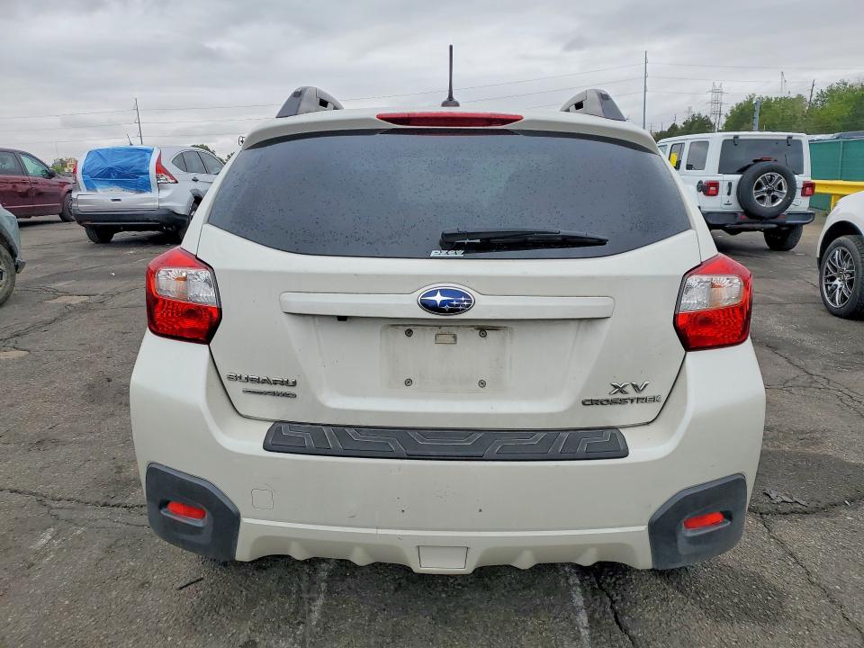 Продажа на аукционе авто 2015 Subaru Xv Crosstrek, vin: JF2GPAPCXF8316324, номер лота: 51288366