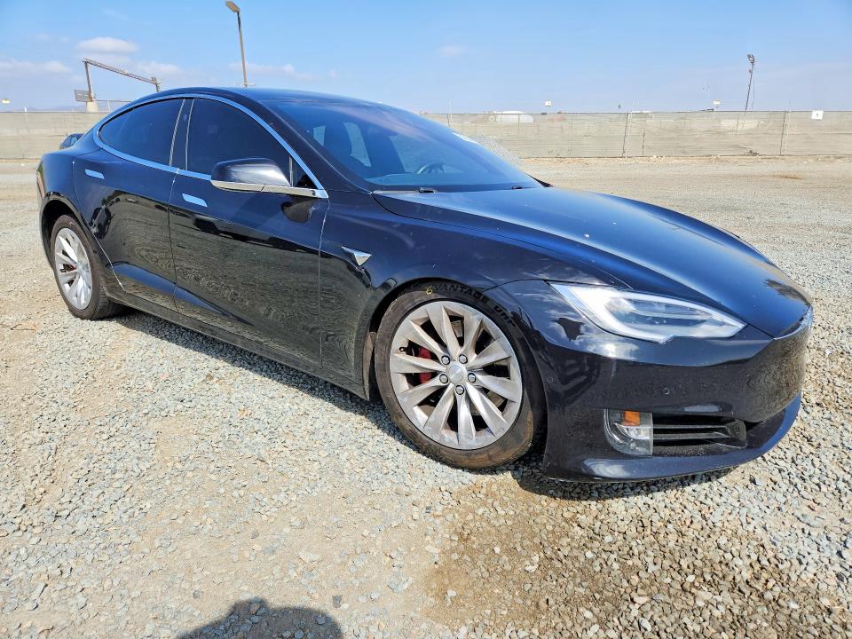 Aukcja sprzedaży 2017 Tesla Model S, vin: 5YJSA1E24HF193191, numer aukcji: 51884046