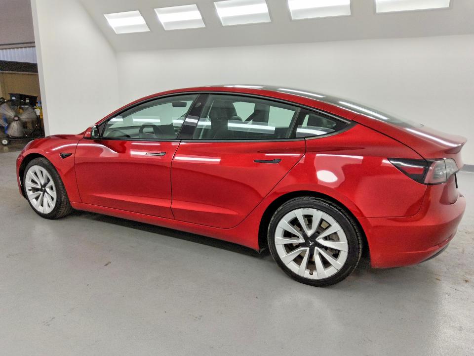 Aukcja sprzedaży 2022 Tesla Model 3, vin: 5YJ3E1EA4NF286546, numer aukcji: 50520656