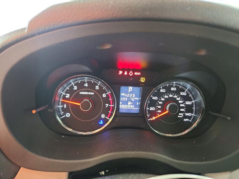 2015 Subaru Forester მანქანა იყიდება აუქციონზე, vin: JF2SJAUC4FH557666, აუქციონის ნომერი: 49256176