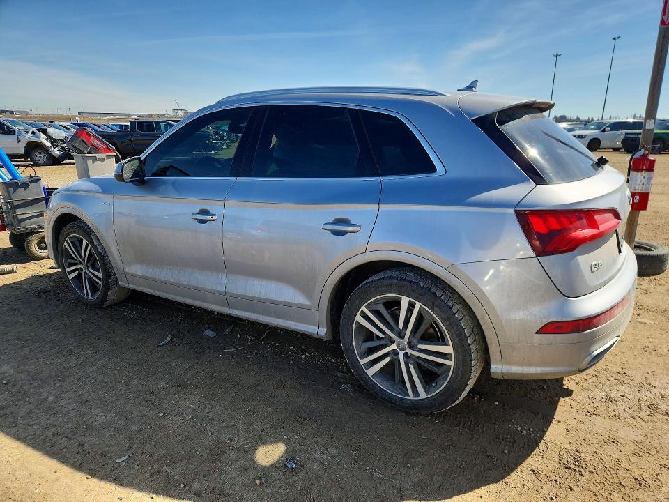48718496 :رقم المزاد ، WA1FNAFY0L2083608 vin ، 2020 Audi Q5 مزاد بيع