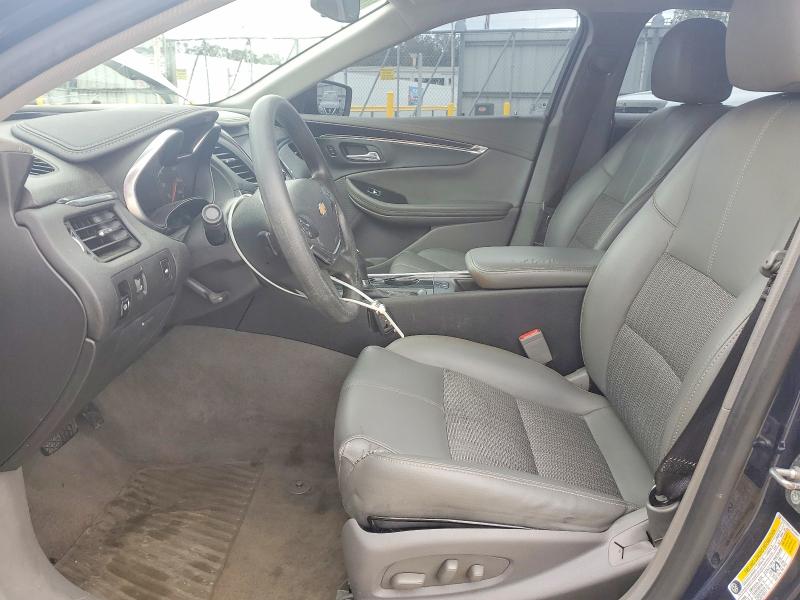 Продаж на аукціоні авто 2018 Chevrolet Impala, vin: 2G11X5SAXJ9140947, номер лоту: 52079016