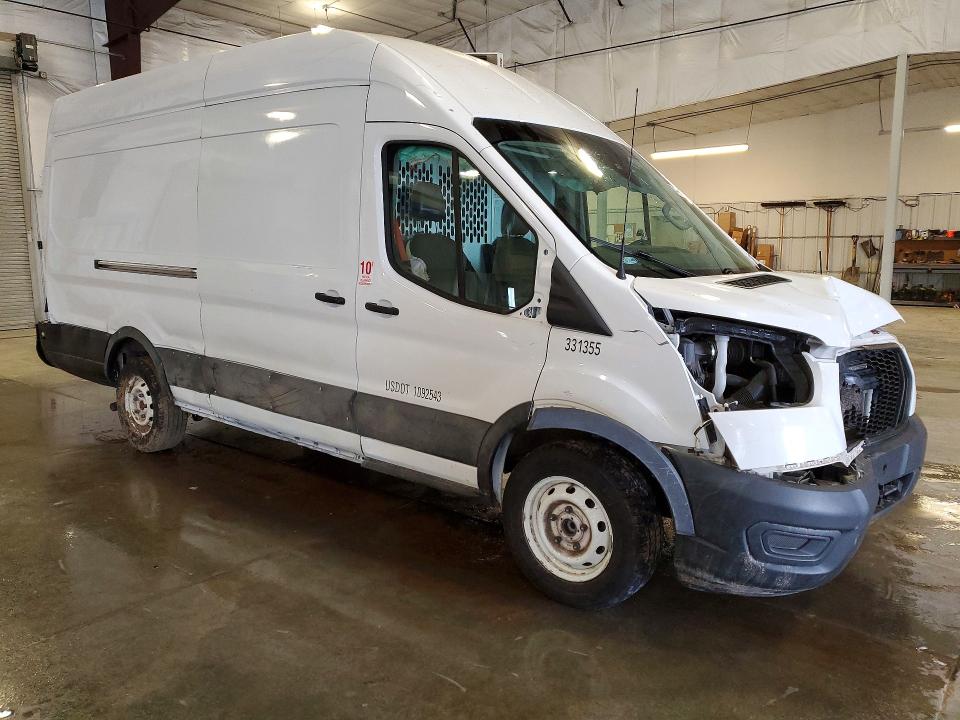2022 Ford Transit მანქანა იყიდება აუქციონზე, vin: 1FTBR3X84NKA76554, აუქციონის ნომერი: 49654986