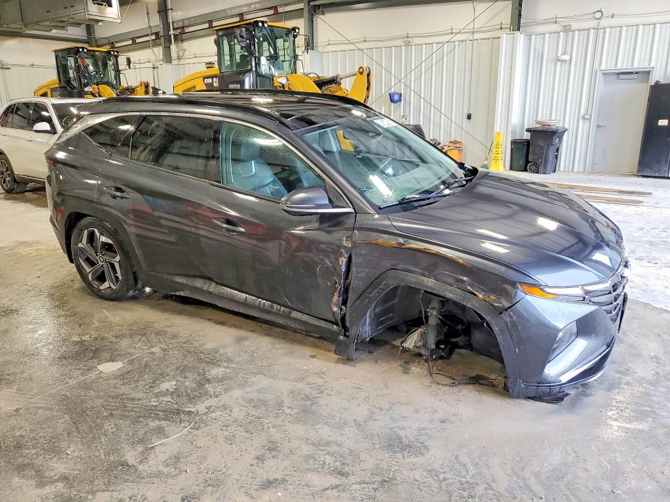 2023 Hyundai Tucson მანქანა იყიდება აუქციონზე, vin: 5NMJE3AE6PH226152, აუქციონის ნომერი: 46564986