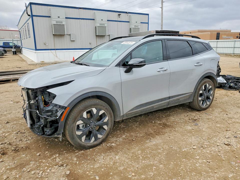 Продаж на аукціоні авто 2024 Kia Sportage, vin: 5XYK6CDF7RG195755, номер лоту: 49044876