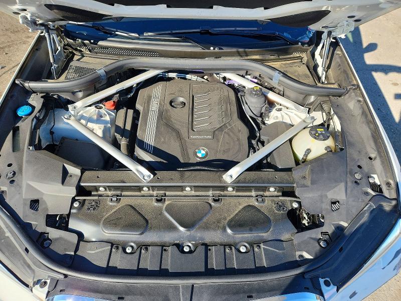 2023 Bmw X5 მანქანა იყიდება აუქციონზე, vin: 5UXCR6C08P9P93876, აუქციონის ნომერი: 48894706