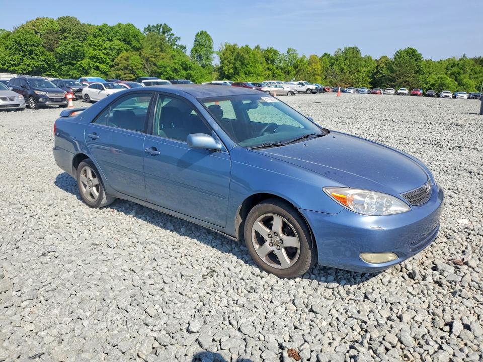 51128936 :رقم المزاد ، 4T1BF32K62U534490 vin ، 2002 Toyota Camry مزاد بيع