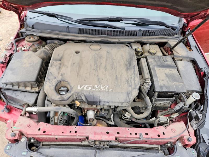48444776 :رقم المزاد ، 2G61M5S39K9127077 vin ، 2019 Cadillac Xts مزاد بيع