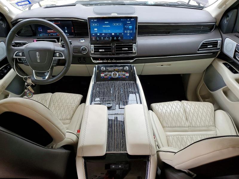 Продажа на аукционе авто 2024 Lincoln Navigator, vin: 5LMJJ3TG3REL07604, номер лота: 49827196