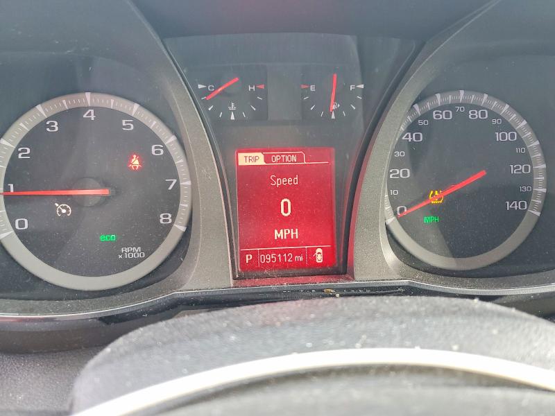 Продажа на аукционе авто 2017 Gmc Terrain, vin: 2GKALMEKXH6135975, номер лота: 49493596