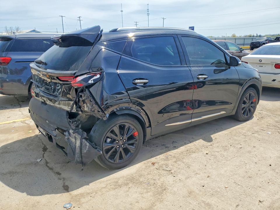 Aukcja sprzedaży 2023 Chevrolet Bolt Euv, vin: 1G1FZ6S04P4112229, numer aukcji: 49322166