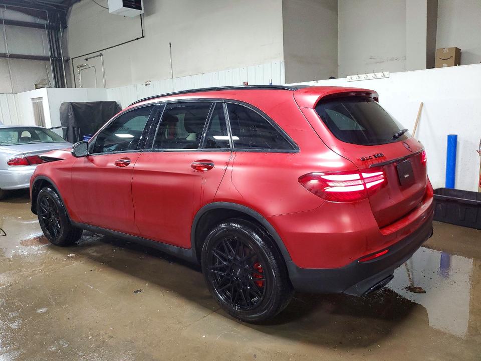 Продажа на аукционе авто 2019 Mercedes-benz Glc, vin: WDC0G4KB0KF622187, номер лота: 48747956