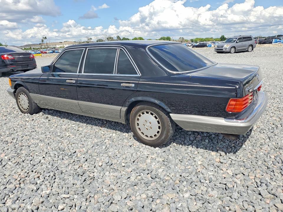 Продажа на аукционе авто 1987 Mercedes-benz 420, vin: WDBCA35D2HA318939, номер лота: 48277496