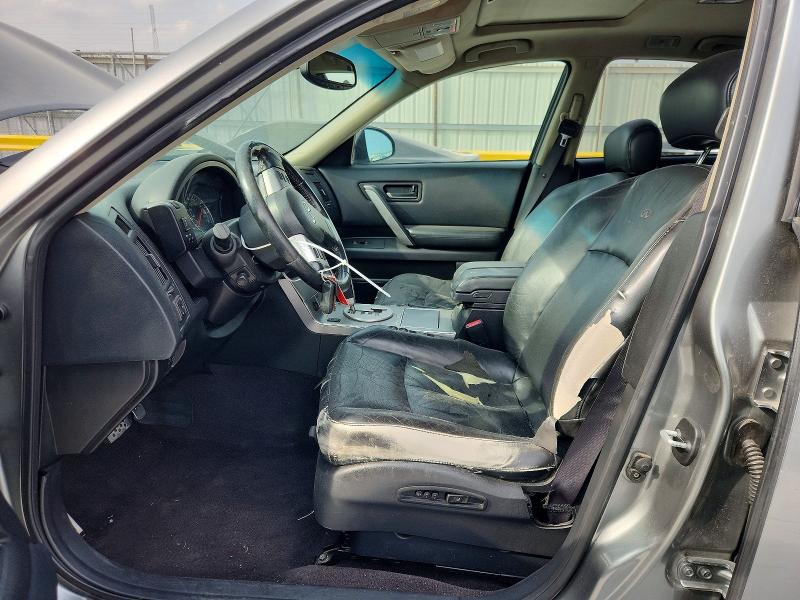 Продаж на аукціоні авто 2005 Infiniti Fx35, vin: JNRAS08W35X210159, номер лоту: 48457446
