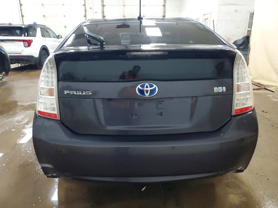 Auction sale of the 2010 Toyota Prius, vin: JTDKN3DU1A0099289, lot number: 49468016