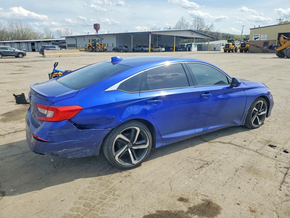 50393306 :رقم المزاد ، 1HGCV2F38KA011984 vin ، 2019 Honda Accord مزاد بيع