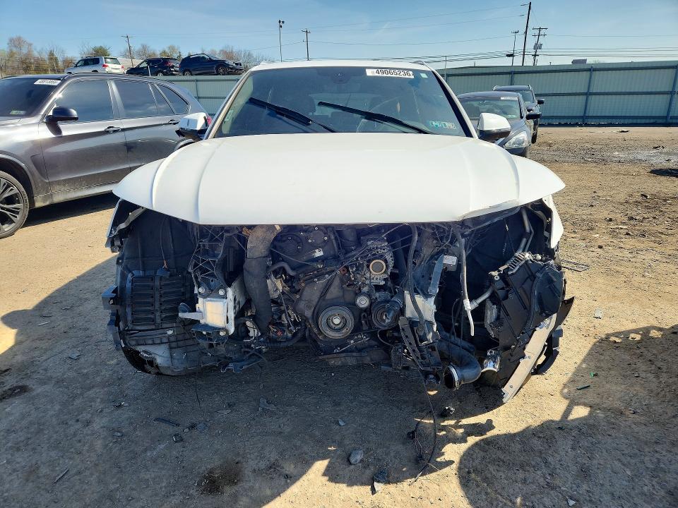 Aukcja sprzedaży 2019 Audi Q5, vin: WA1BNAFY1K2051439, numer aukcji: 49065236