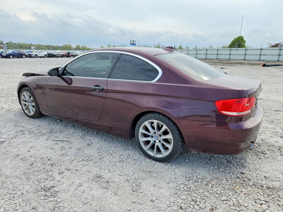 2008 Bmw 335 მანქანა იყიდება აუქციონზე, vin: WBAWC73598E065443, აუქციონის ნომერი: 49488646