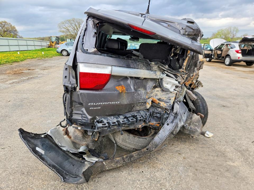 Продажа на аукционе авто 2013 Dodge Durango, vin: 1C4SDJDT7DC697274, номер лота: 51536836