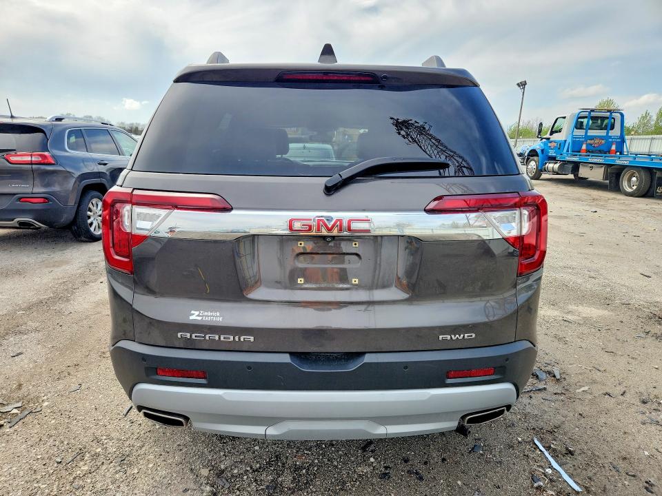 Продажа на аукционе авто 2020 Gmc Acadia, vin: 1GKKNULS6LZ146096, номер лота: 49934646