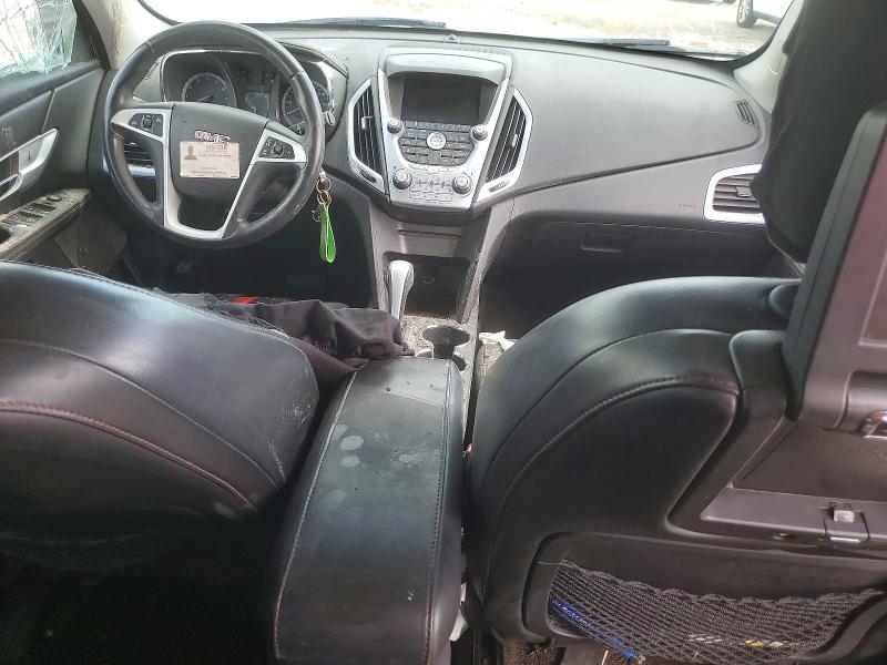 Продаж на аукціоні авто 2010 Gmc Terrain, vin: 2CTFLHEY4A6278542, номер лоту: 49887476