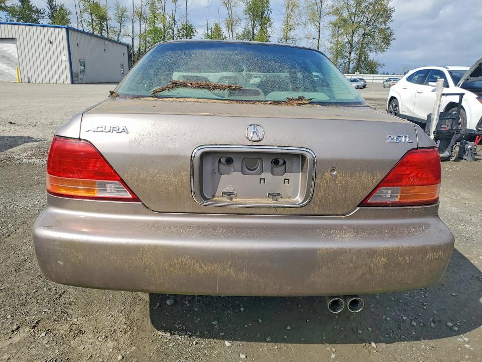Aukcja sprzedaży 1996 Acura 2.5tl, vin: JH4UA2649TC017675, numer aukcji: 51193836