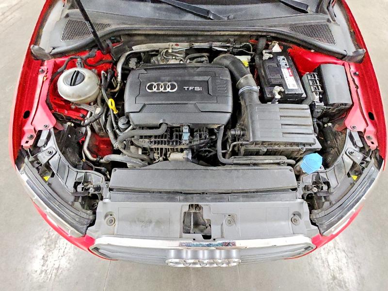 Продаж на аукціоні авто 2016 Audi A3, vin: WAUA7GFFXG1006443, номер лоту: 50409816