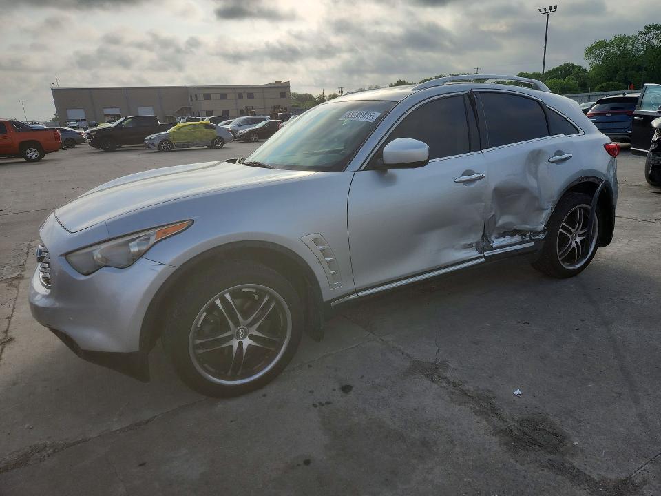 Aukcja sprzedaży 2011 Infiniti Fx35, vin: JN8AS1MW0BM140178, numer aukcji: 50280676