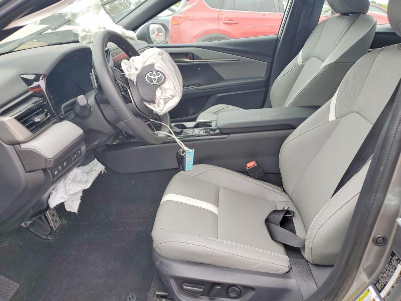 Продажа на аукционе авто 2025 Toyota Camry, vin: 4T1DAACK9SU599702, номер лота: 51625476